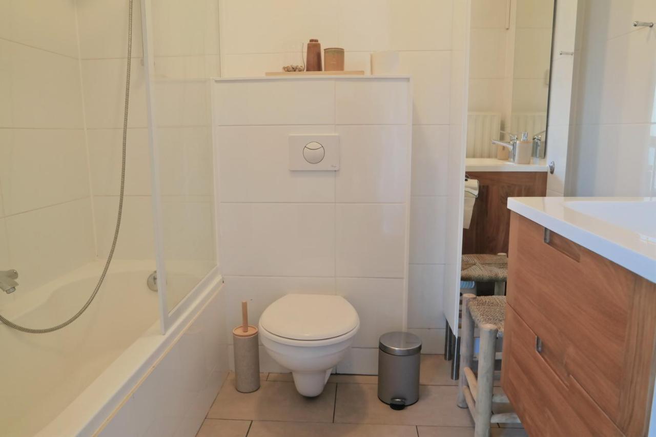 Strandgeluk, Joost De Moorstraat 6 Cadzand Exterior foto